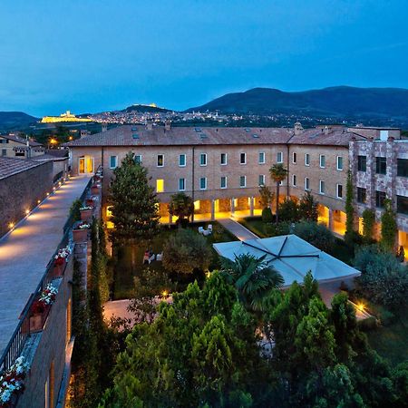 Th Assisi - Hotel Cenacolo Eksteriør bilde