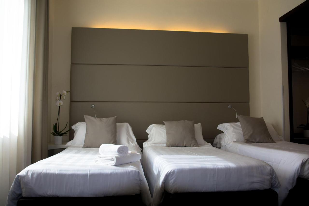 Th Assisi - Hotel Cenacolo Eksteriør bilde