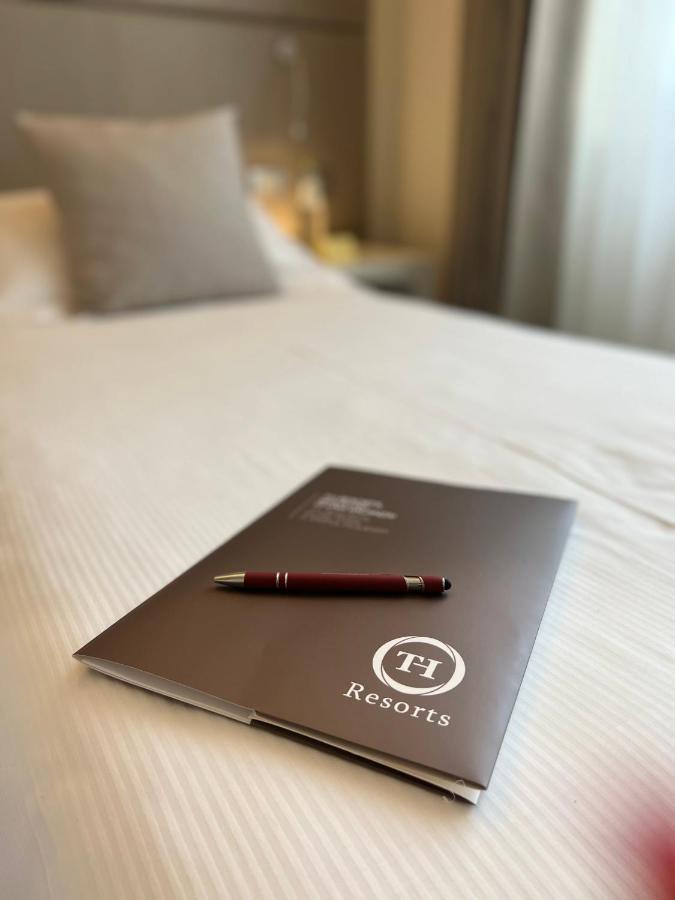 Th Assisi - Hotel Cenacolo Eksteriør bilde