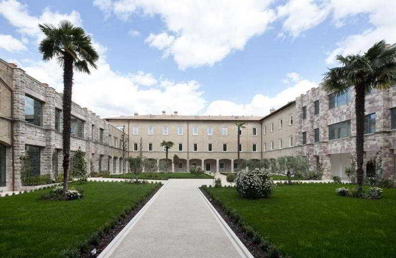 Th Assisi - Hotel Cenacolo Eksteriør bilde