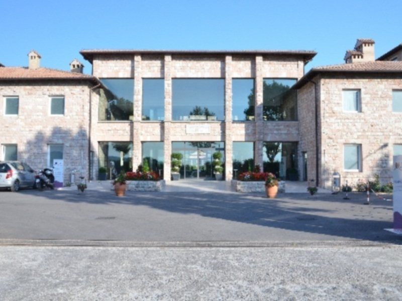 Th Assisi - Hotel Cenacolo Eksteriør bilde
