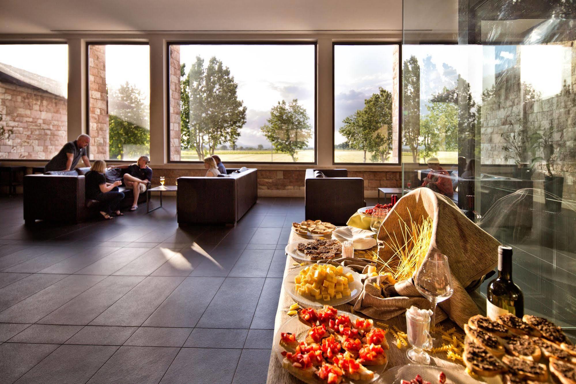 Th Assisi - Hotel Cenacolo Eksteriør bilde