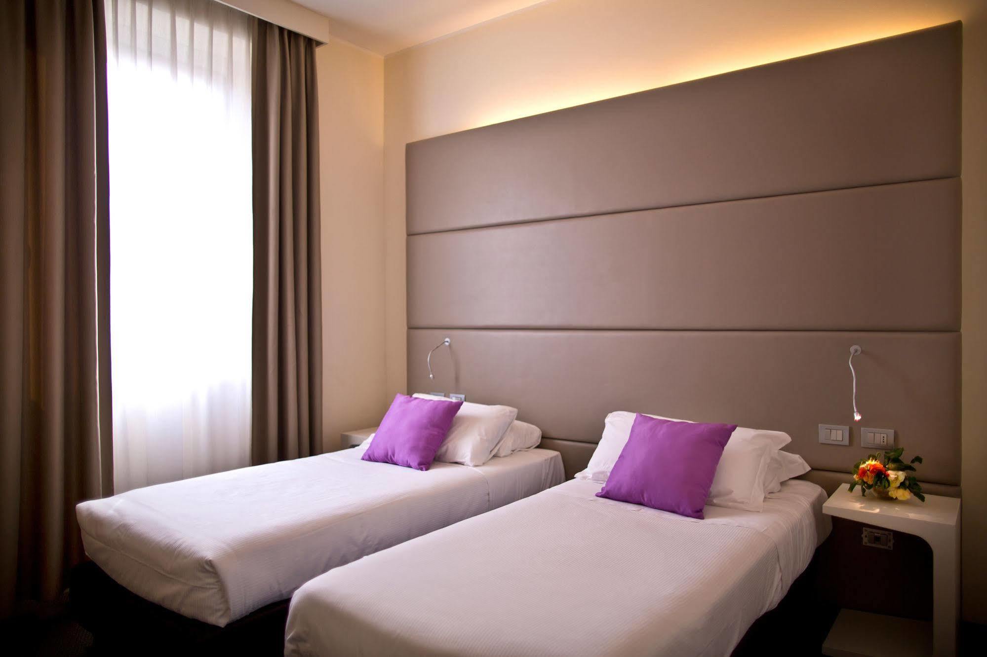 Th Assisi - Hotel Cenacolo Eksteriør bilde