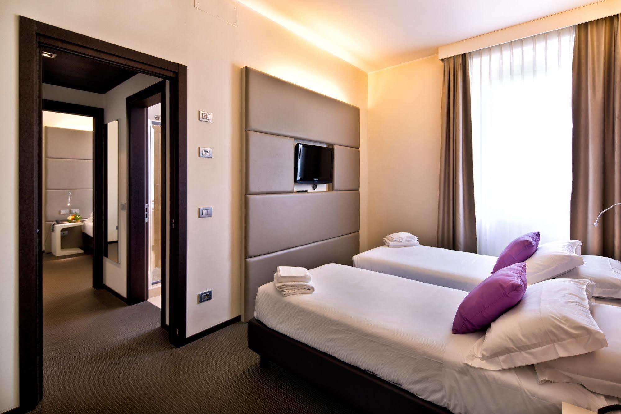 Th Assisi - Hotel Cenacolo Eksteriør bilde