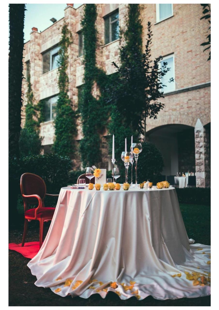 Th Assisi - Hotel Cenacolo Eksteriør bilde