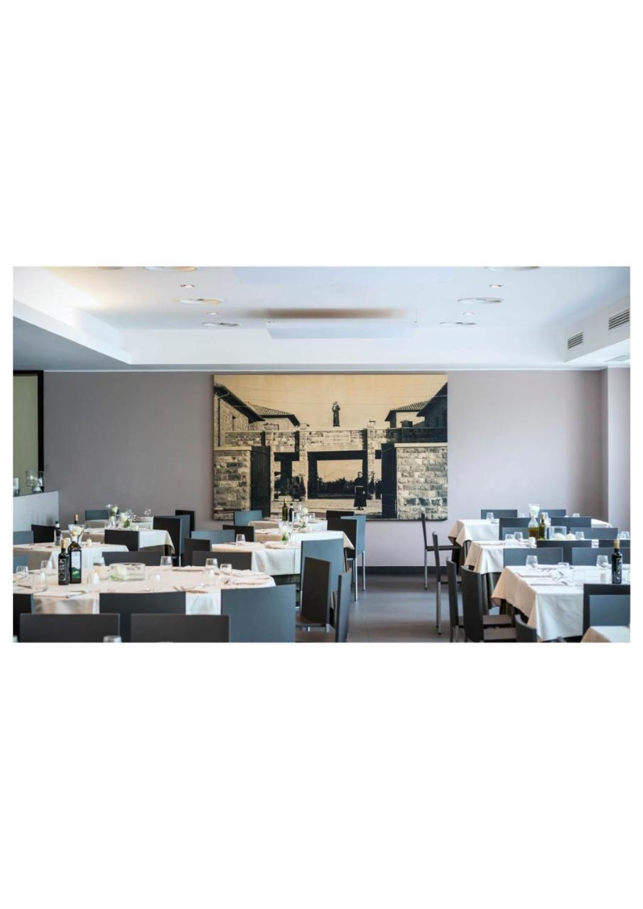 Th Assisi - Hotel Cenacolo Eksteriør bilde