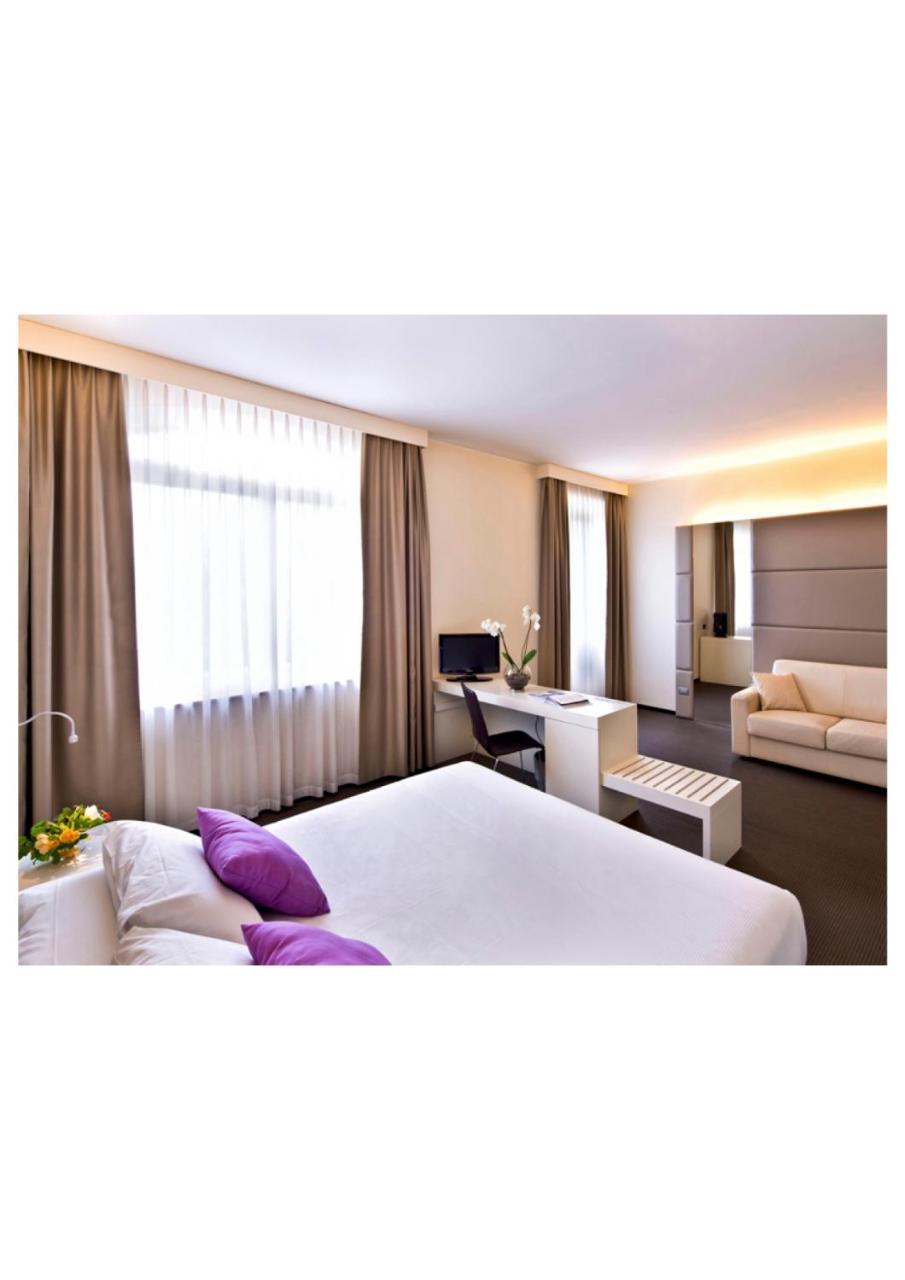 Th Assisi - Hotel Cenacolo Eksteriør bilde