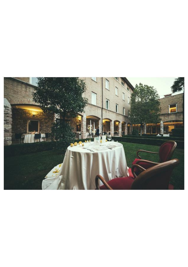Th Assisi - Hotel Cenacolo Eksteriør bilde