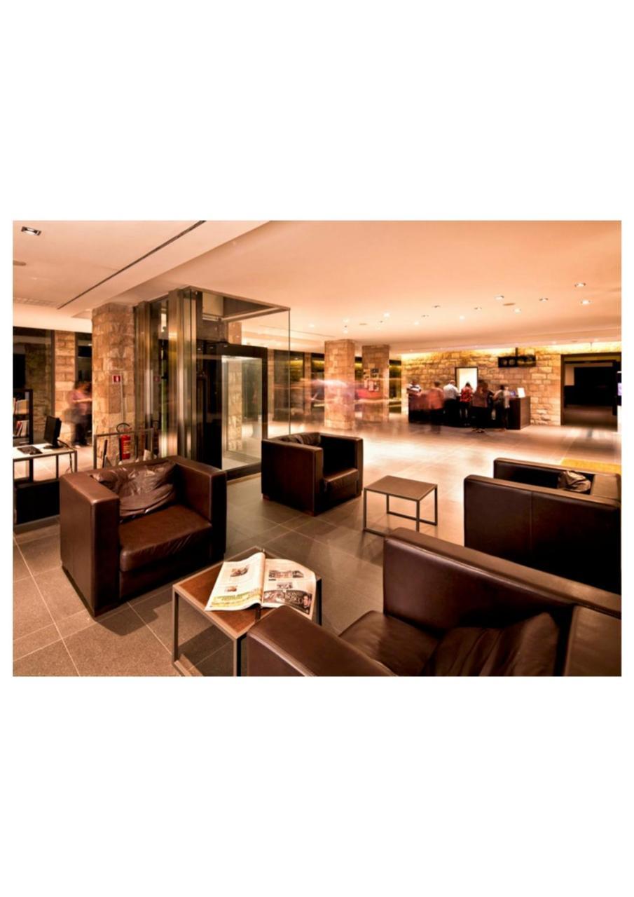 Th Assisi - Hotel Cenacolo Eksteriør bilde