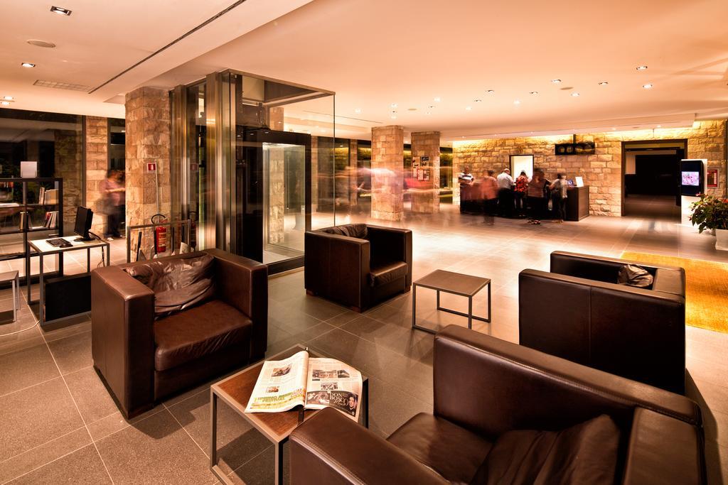 Th Assisi - Hotel Cenacolo Eksteriør bilde