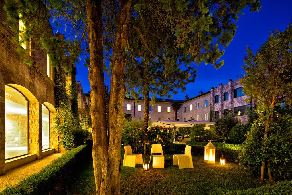 Th Assisi - Hotel Cenacolo Eksteriør bilde